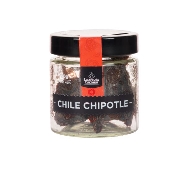 Chile Chipotle Seco