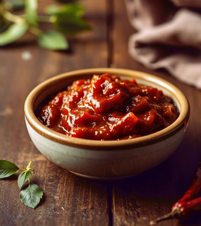 Receta de Salsa Chipotle