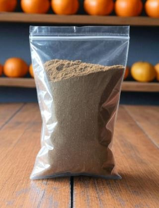 Mandarina Ecológica en Polvo - Bolsa 1kg