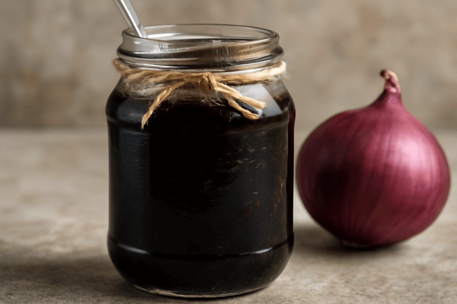 mermelada de cebolla negra
