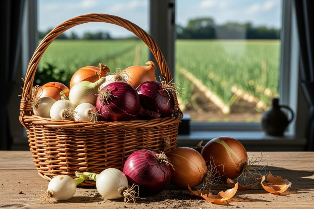 Cómo conservar las cebollas para que duren más tiempo