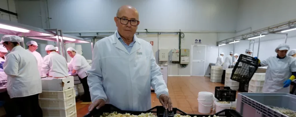 Manuel Vaquero, gerente de La Abuela Carmen: «Hay un gran enfado entre los productores por la baja cosecha y las pérdidas económicas»