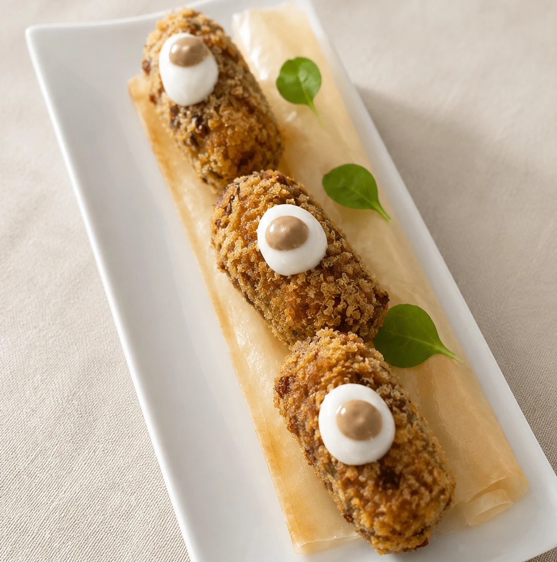 receta de croquetas de bacalao